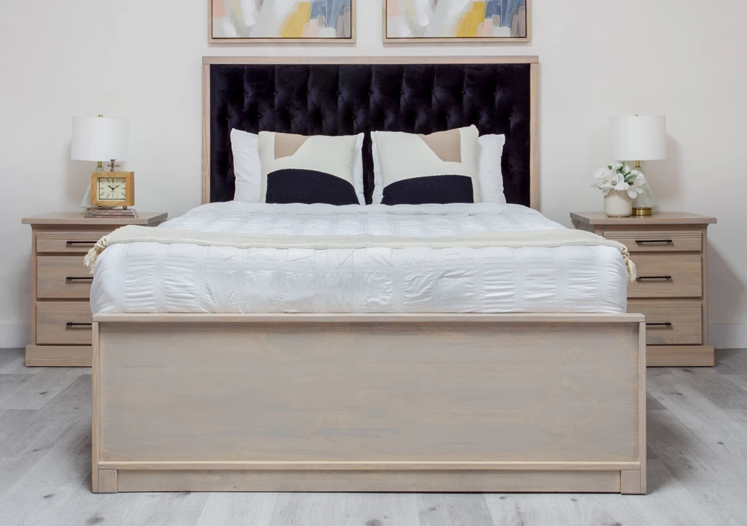 Crystal Bed