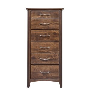 Saffron Lingerie Chest 6 drawers