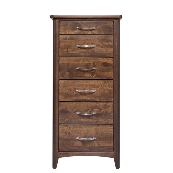 Saffron Lingerie Chest 6 drawers