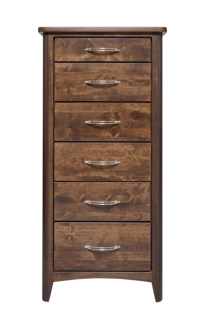 Saffron Lingerie Chest 6 drawers