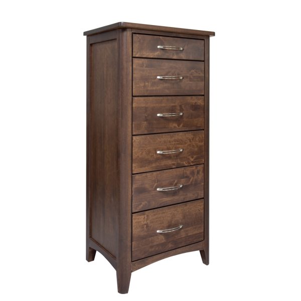 Saffron Lingerie Chest 6 drawers - Image 2