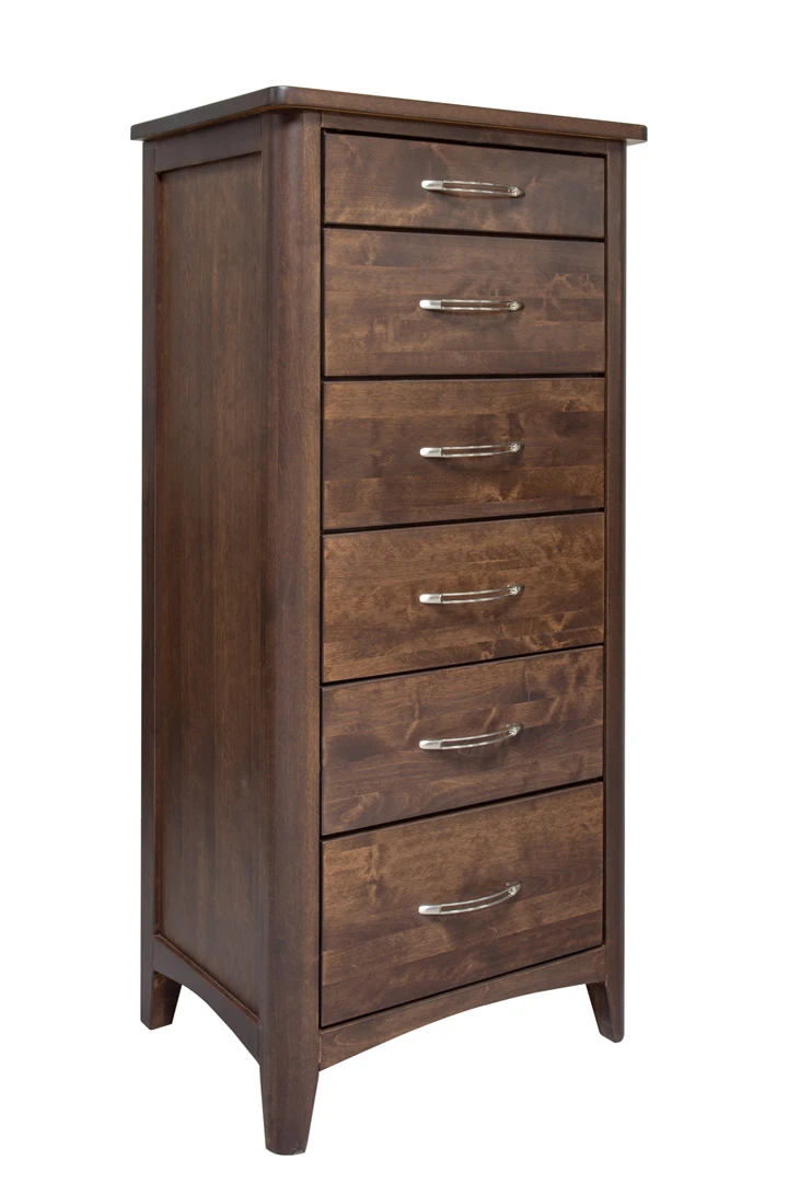 Saffron Lingerie Chest 6 drawers - Image 2