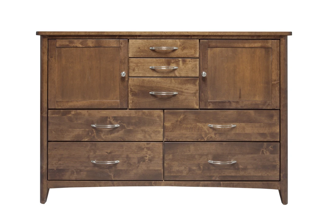 Saffron Dresser