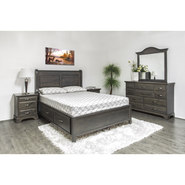 Porter Bed Suite