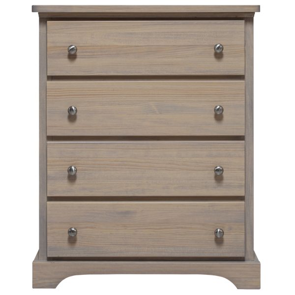 Youth 4 Drawers Chest