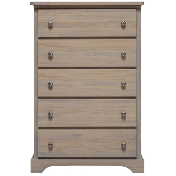 Youth 5 Drawers Chest