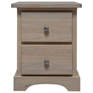 Youth 2  Drawers Mini Nightstand