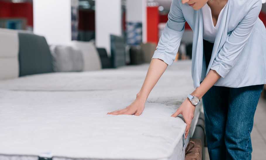 You are currently viewing How to Choose the Perfect Mattress?