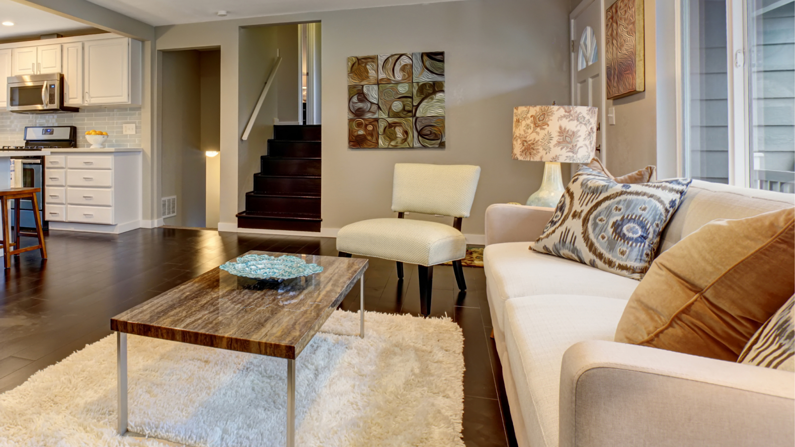 You are currently viewing What Furniture Goes With Dark Wood Floors?