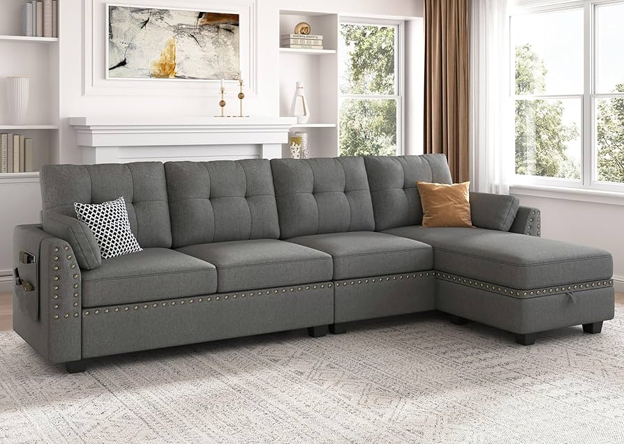 Read more about the article Are Sectional Sofas Worth It? Pros and Cons for Canadian Homes