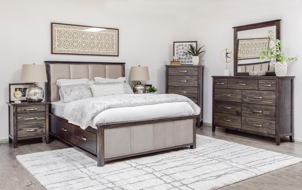 Scarlett Bedroom Suite