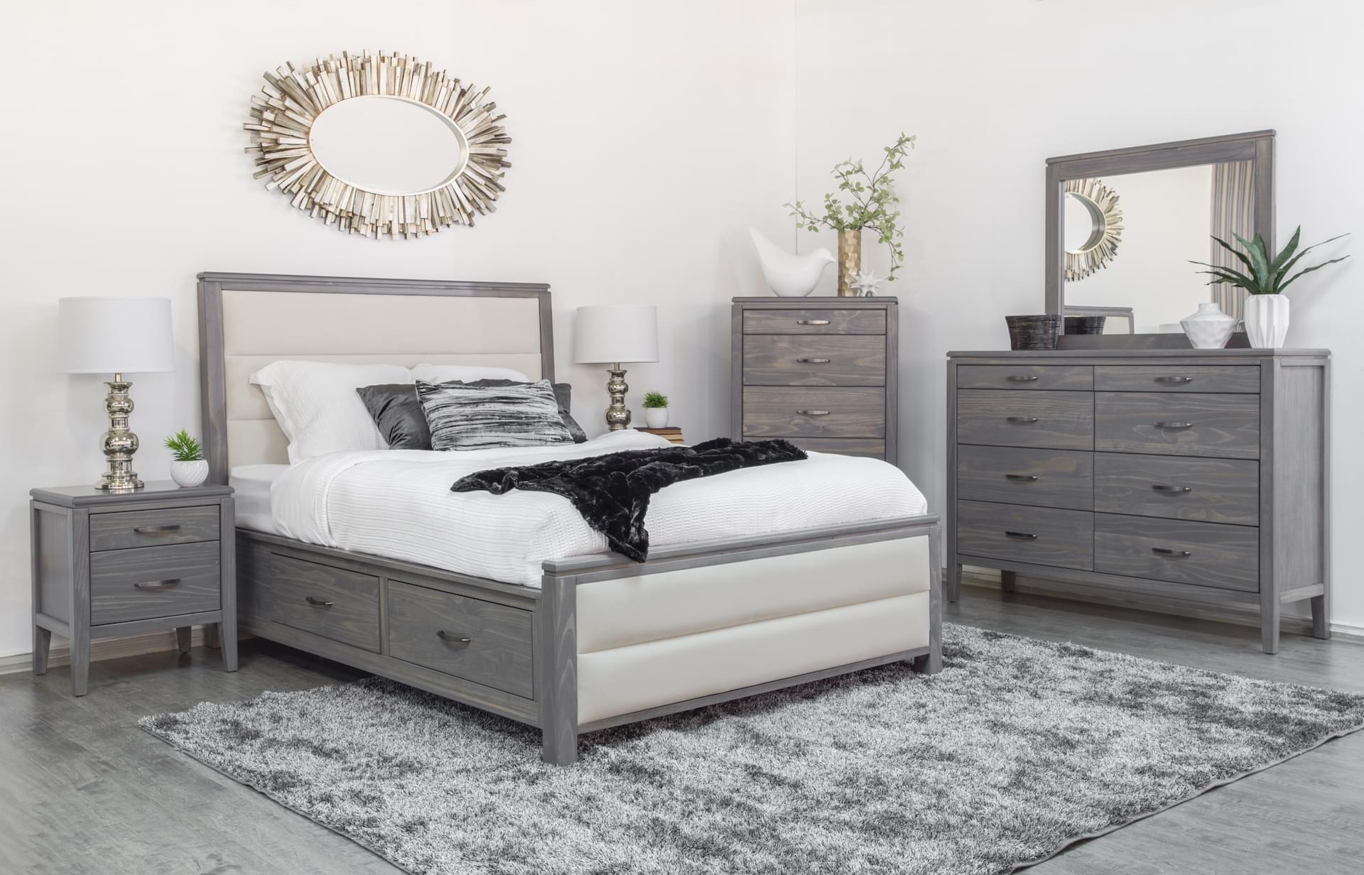 Robina Bed - Image 3