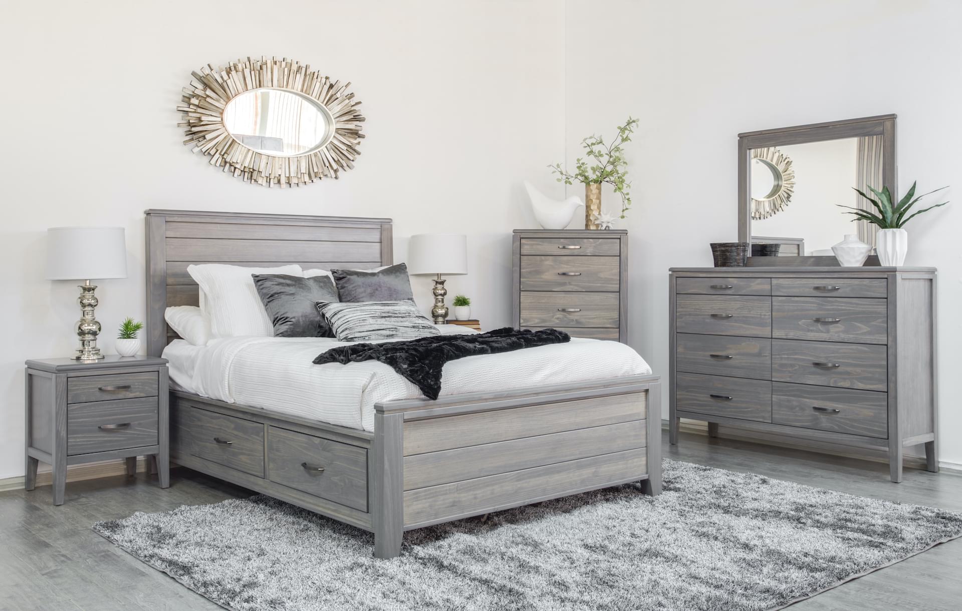 Robina Bed - Image 2