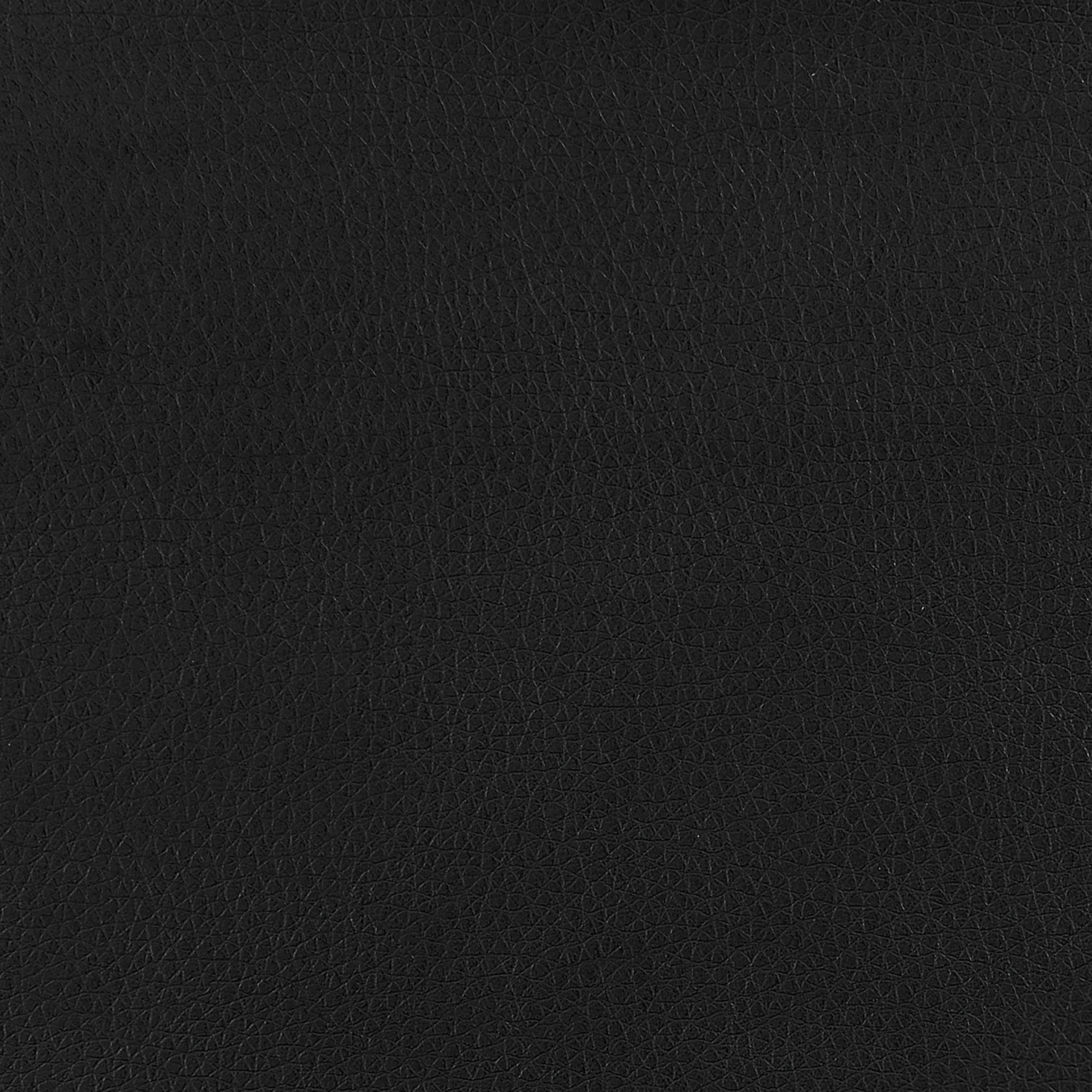 29″ Adjustable Height Bar Stool Black And Chrome - Image 5