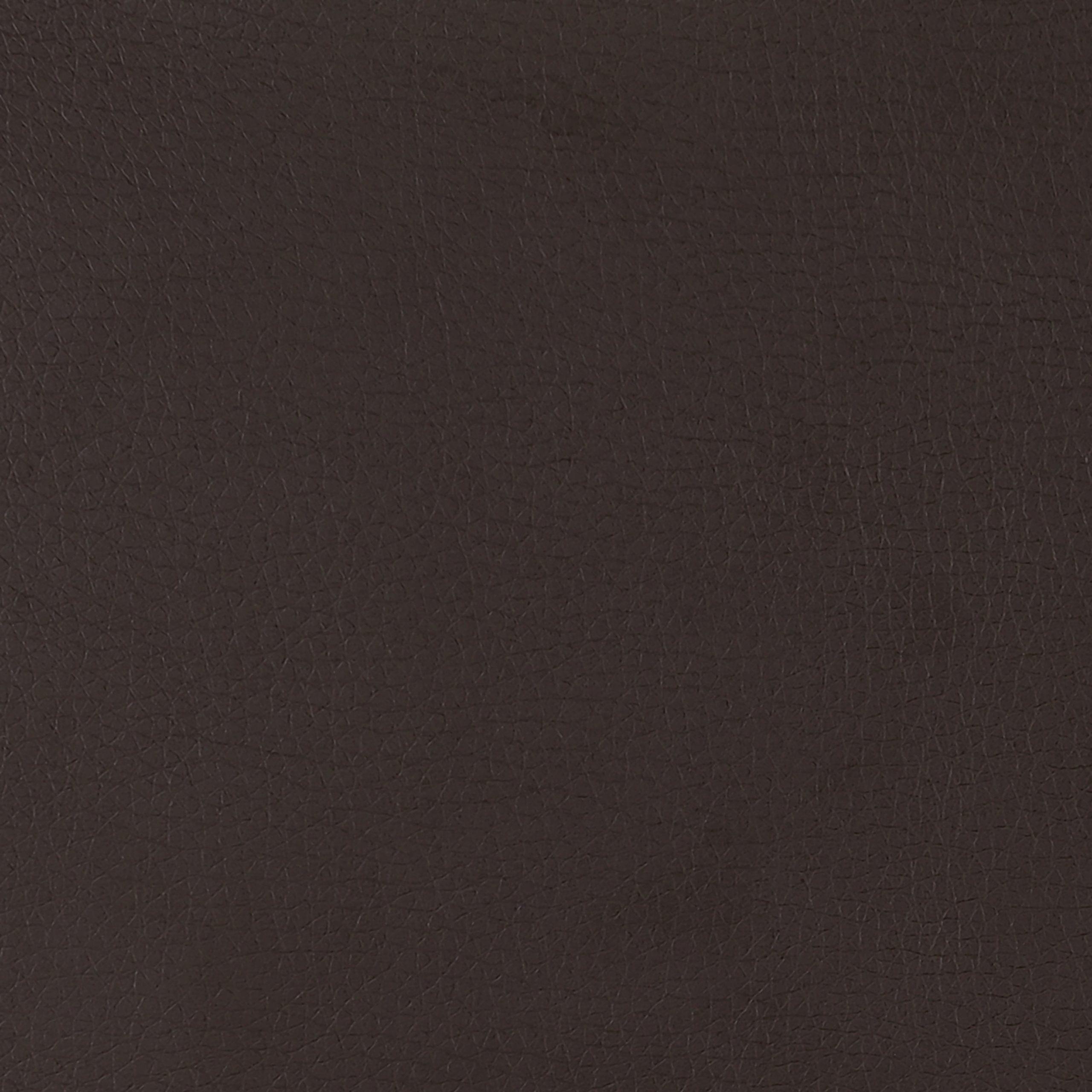 29″ Adjustable Height Bar Stool Chrome And Brown - Image 5