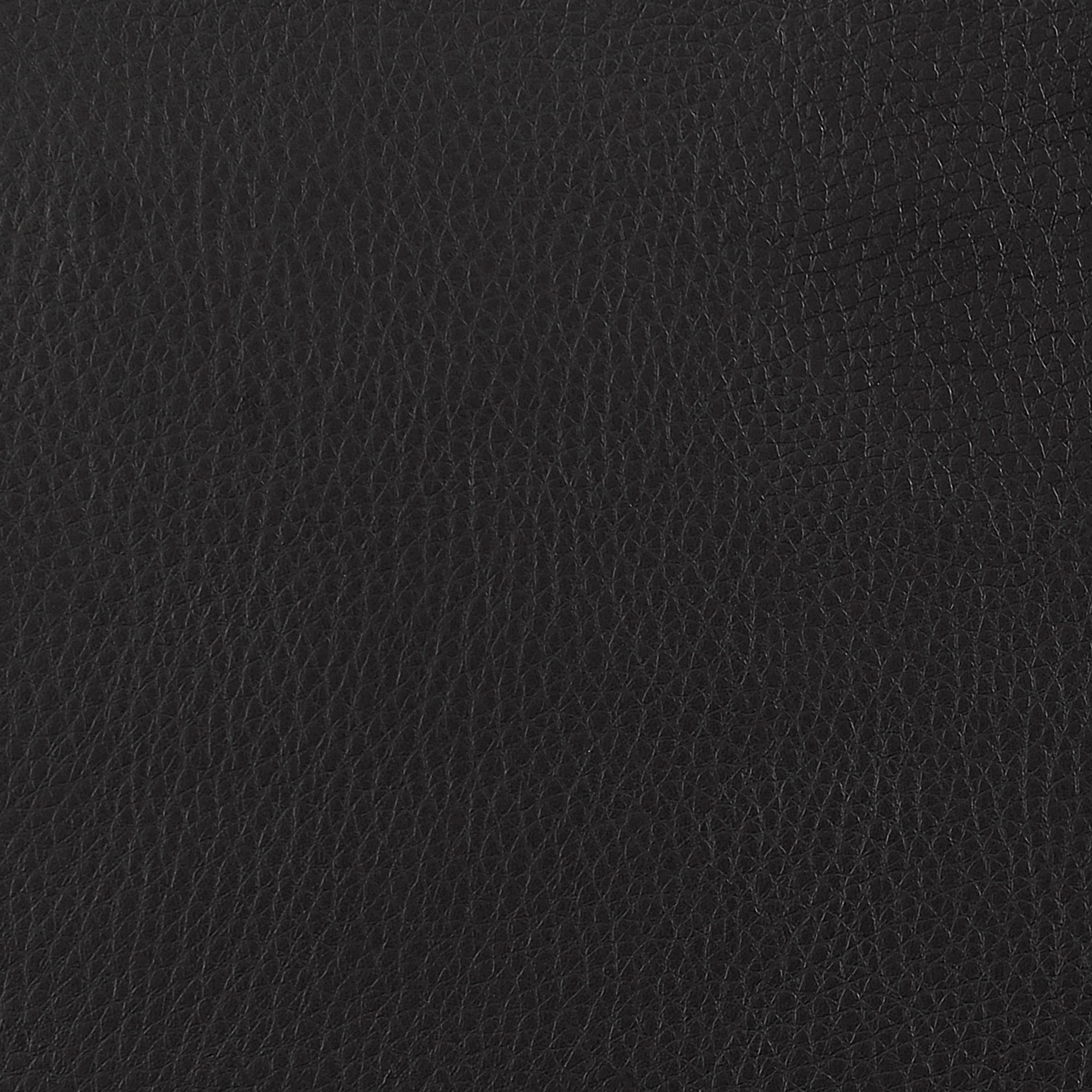 29″ Adjustable Bar Stool Chrome And Black - Image 3