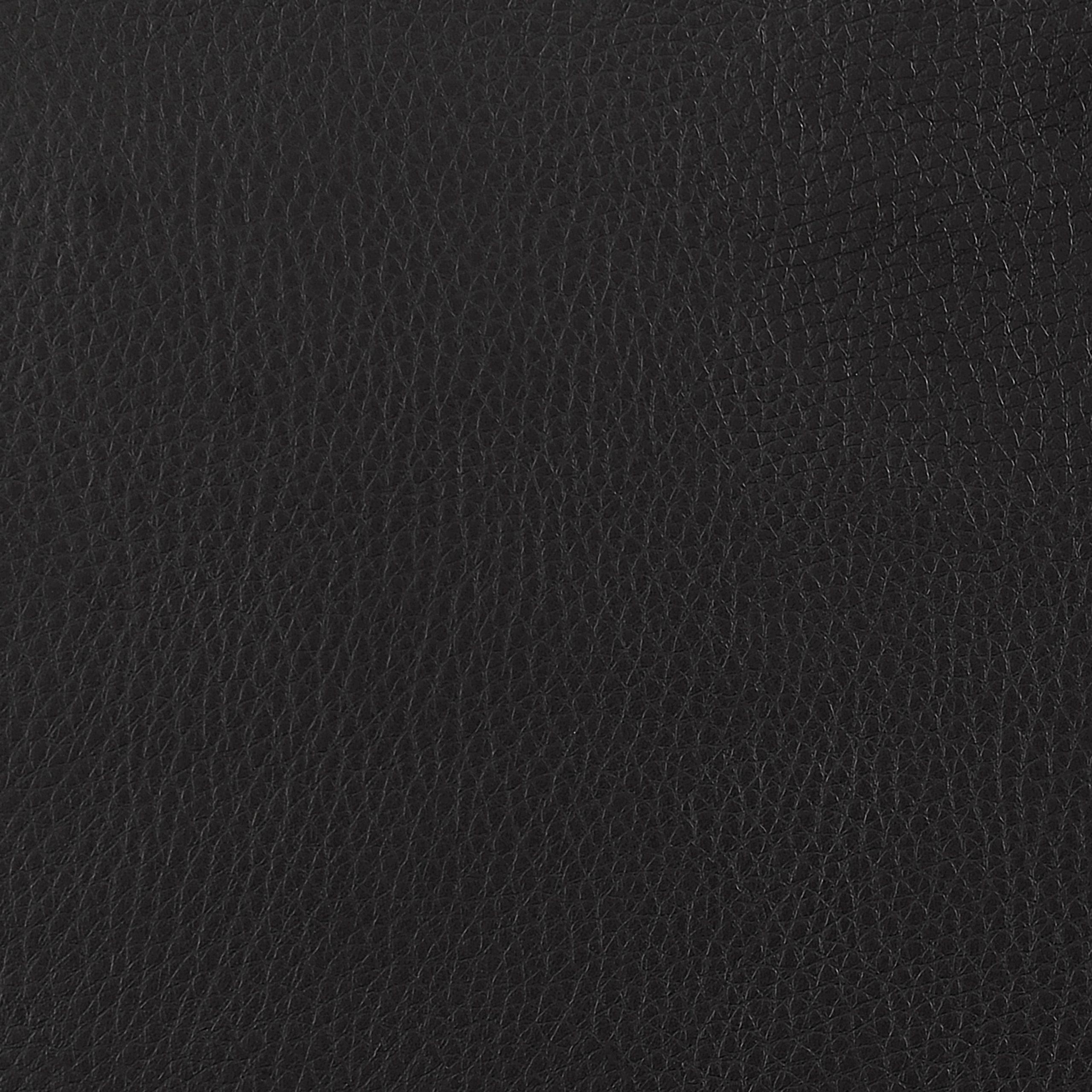 29″ Adjustable Height Bar Stool Black And Chrome - Image 2