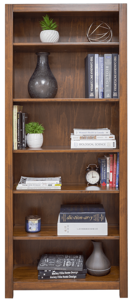 Erica Bookcase 36 Wide