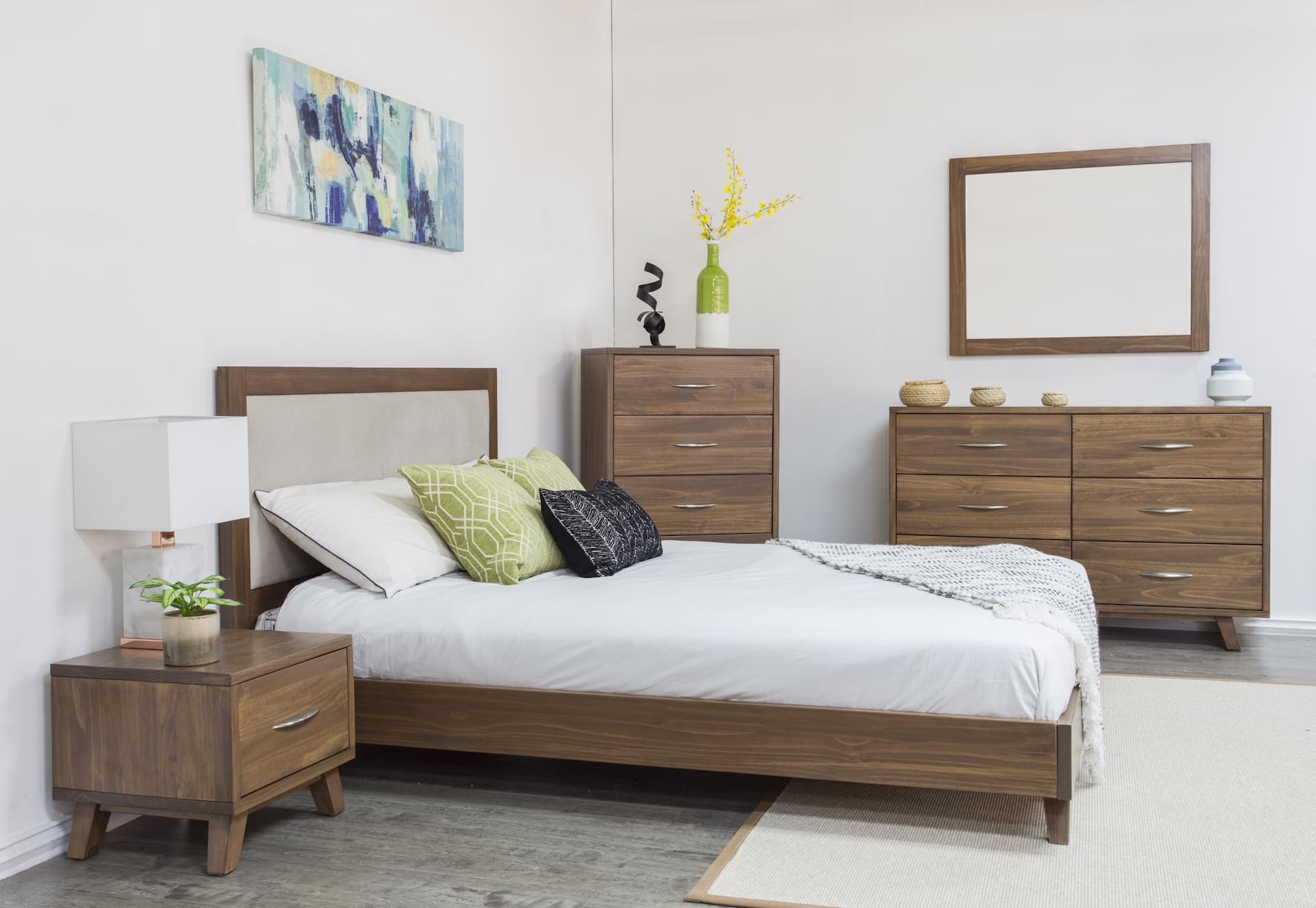 Brandon Bedroom Suite - Image 5