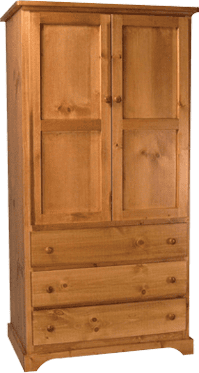 Polo Large Armoire - Image 2
