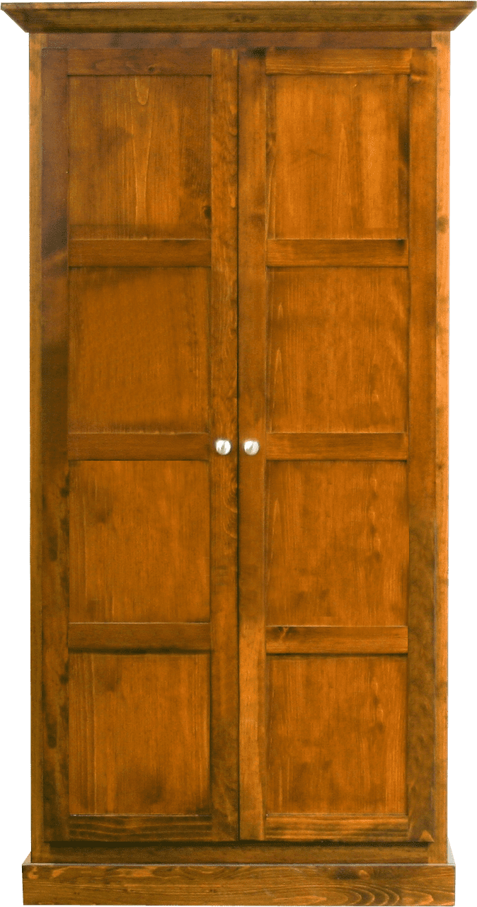Polo Wardrobe Armoire