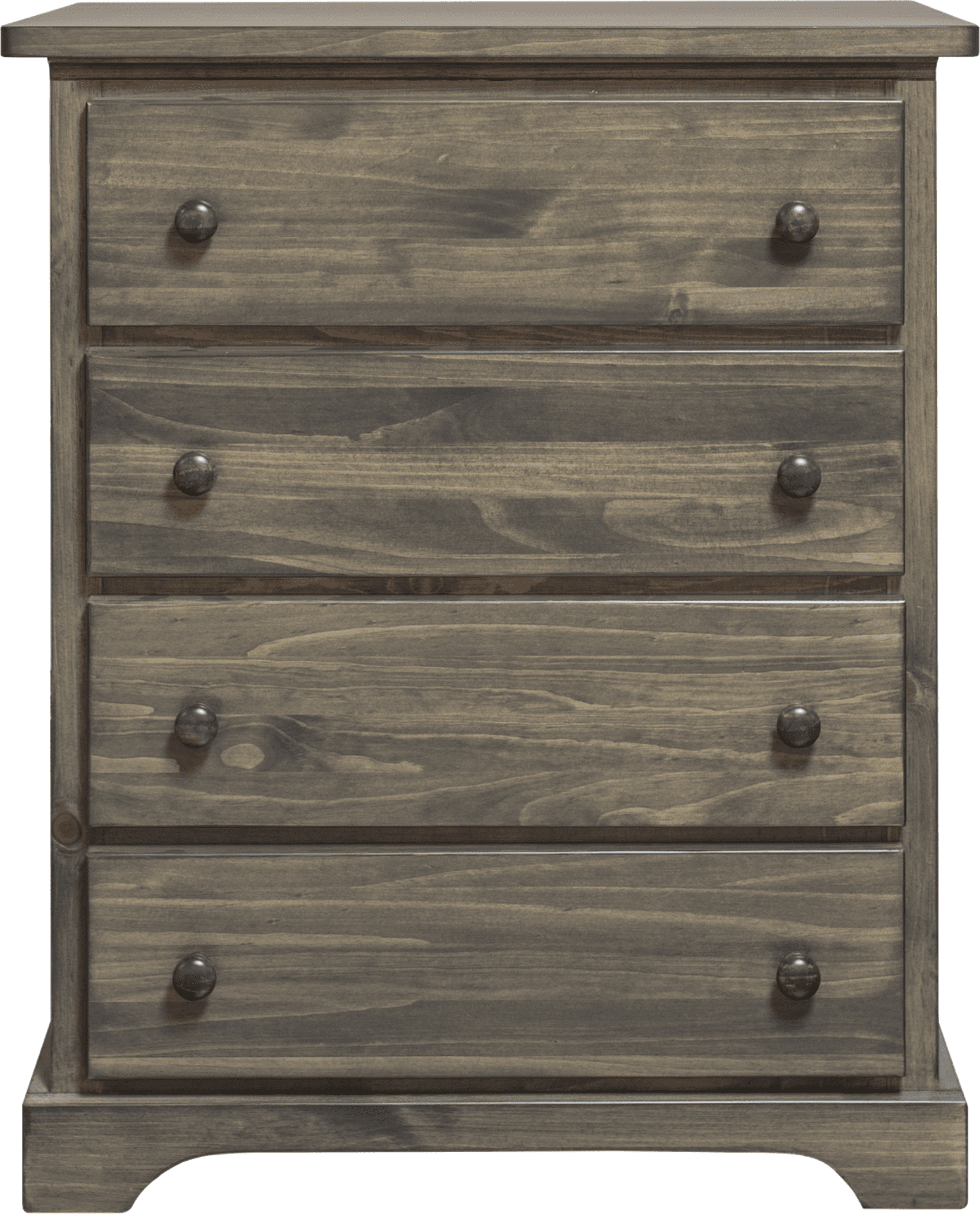 Polo 4 Drawers Chest