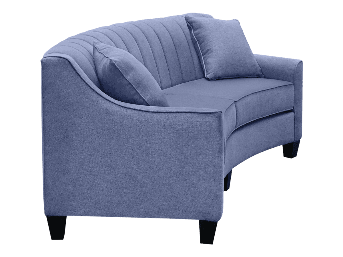 Channel Curve Sofa - Image 4