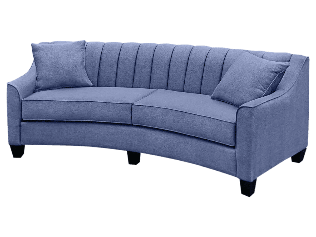 Channel Curve Sofa - Image 3