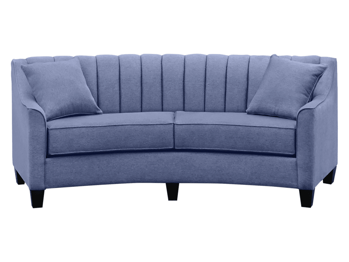 Channel Curve Sofa