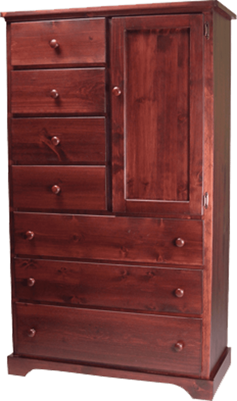 Polo Chifforobe Armoire - Image 2