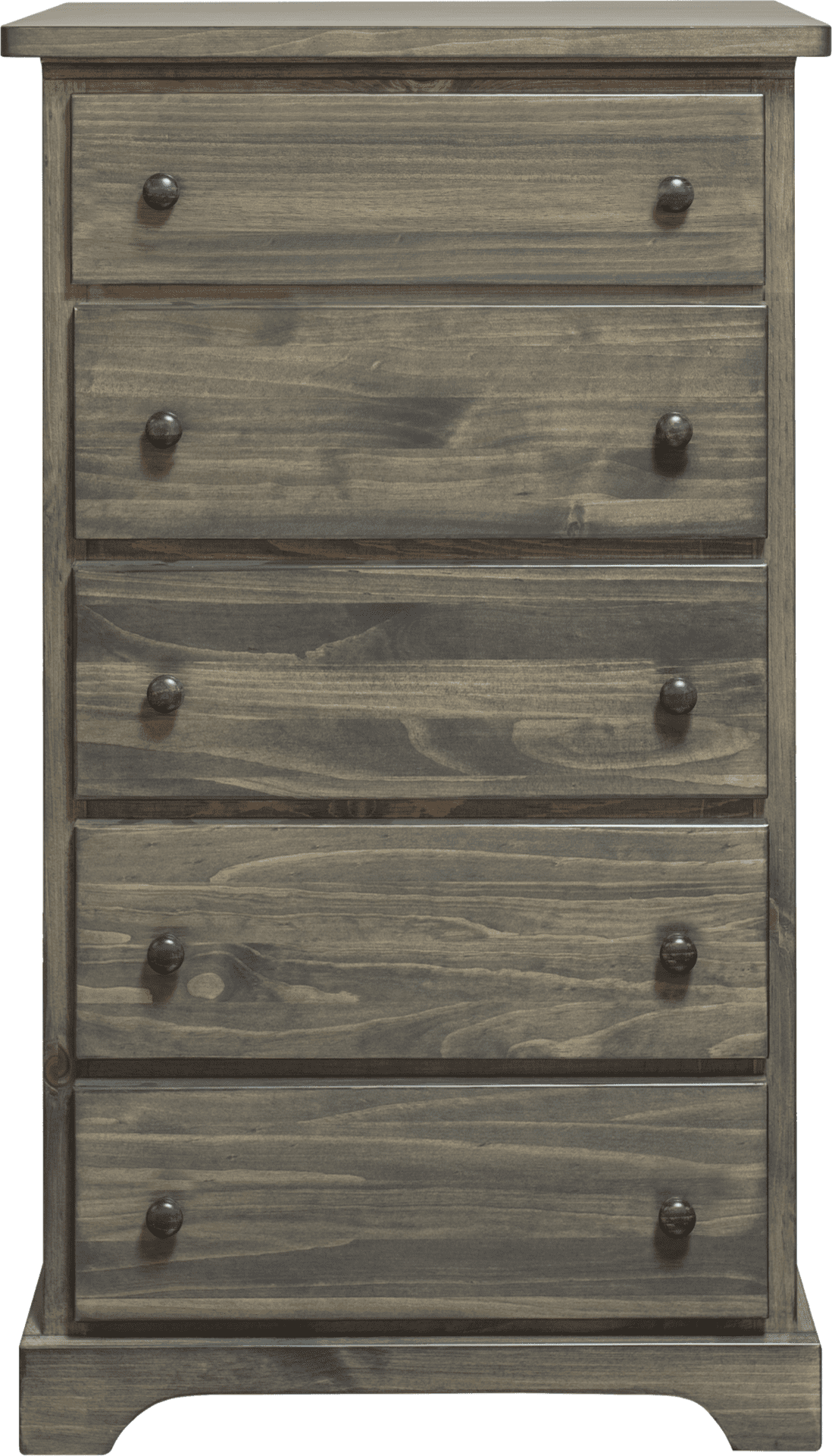 Polo 5 Deep Drawers Chest