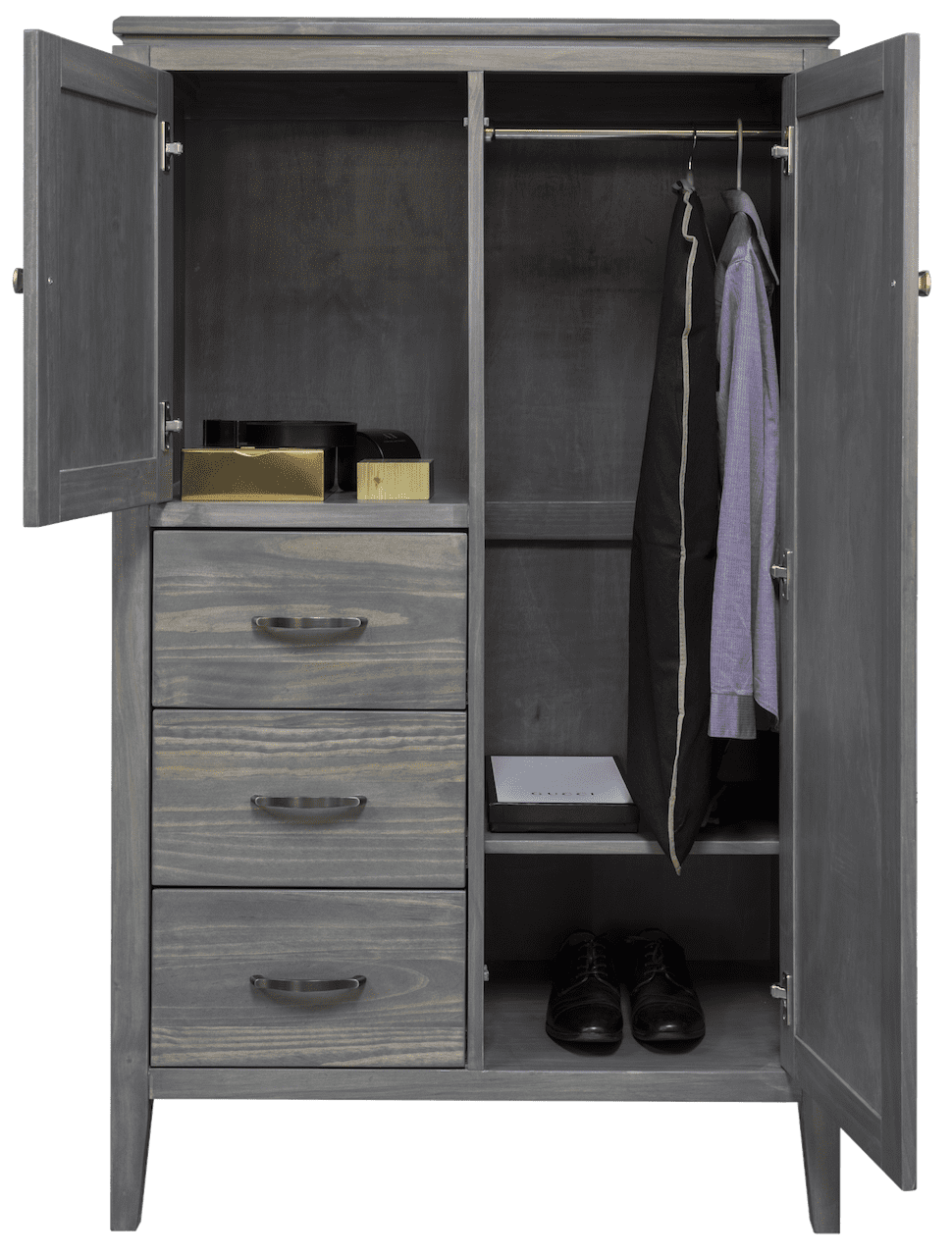 Robina Man Armoire - Image 2