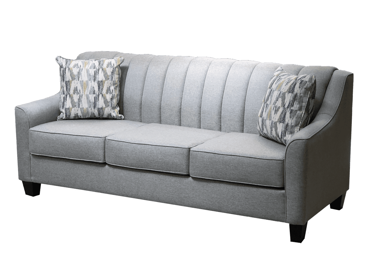 Channel Straight Sofa - Image 3