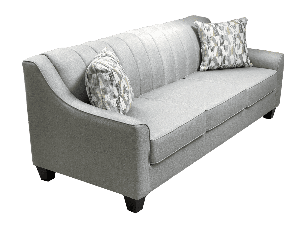 Channel Straight Sofa - Image 2