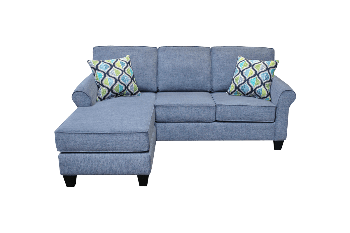 Flip Sofa with Reversible Chaise
