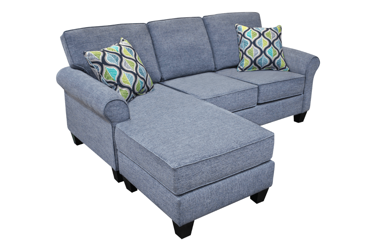 Flip Sofa with Reversible Chaise - Image 2