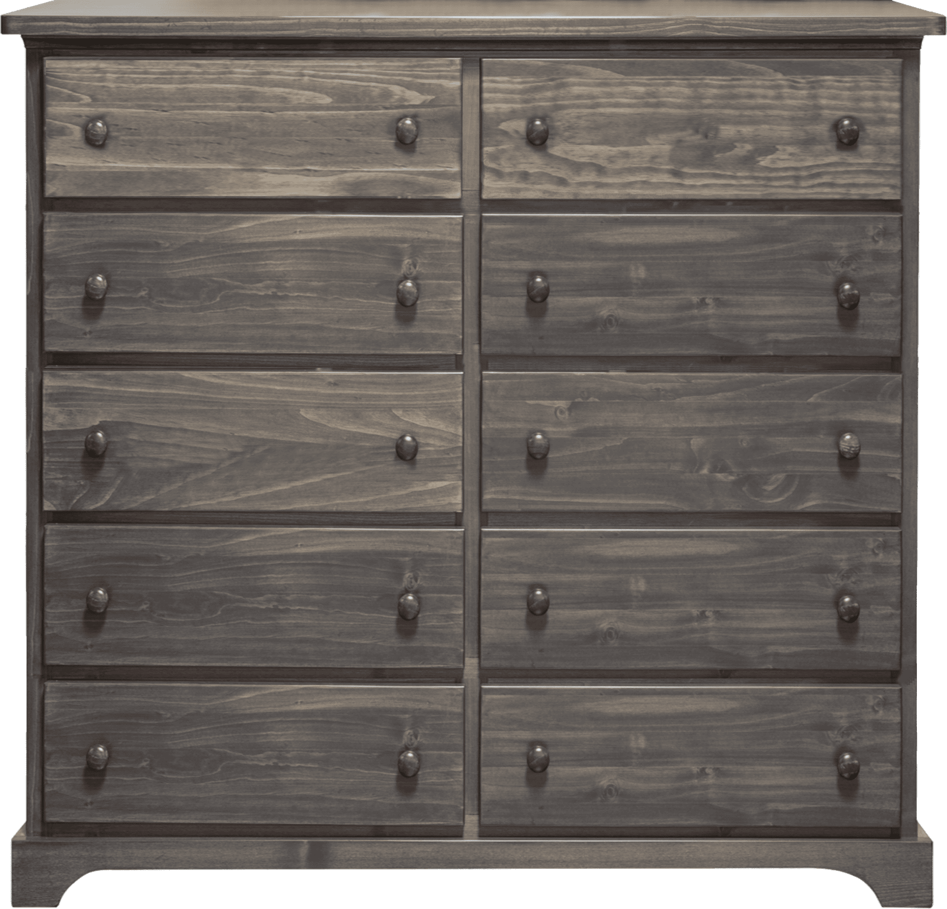 Polo 10 Drawers Dresser