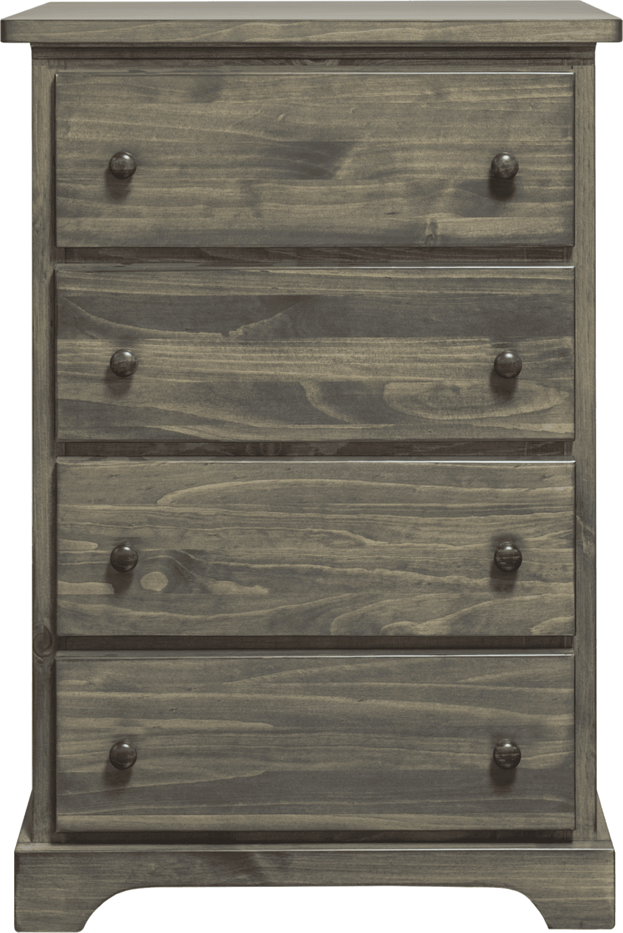 Polo 4 Deep Drawers Chest