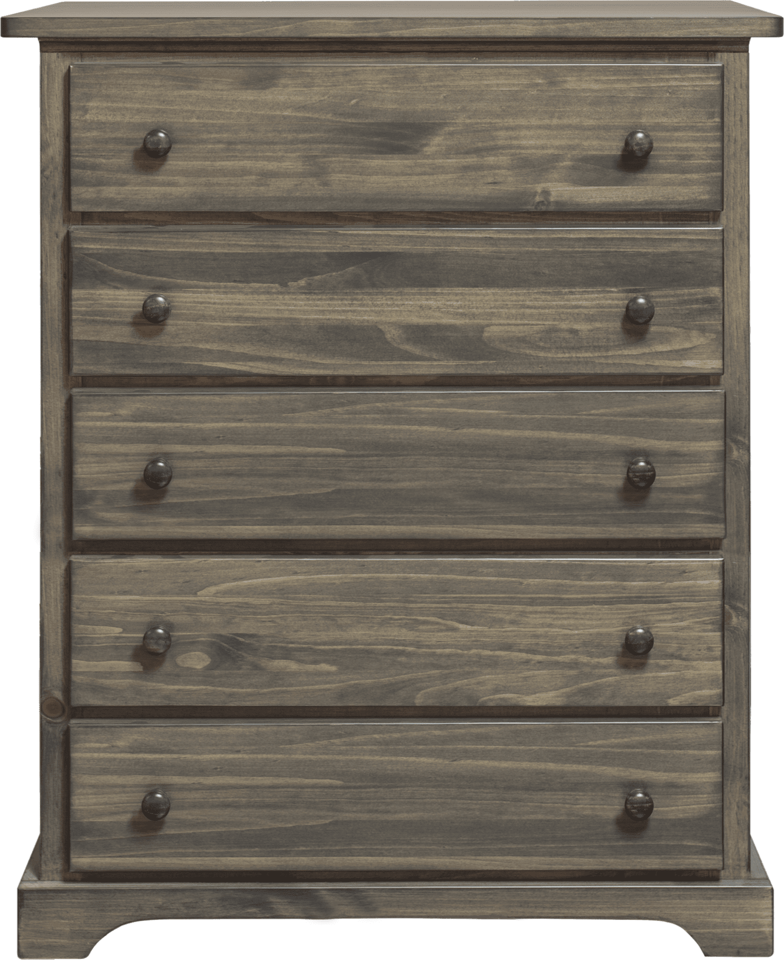 Polo 5 Drawers Chest 38 Wide