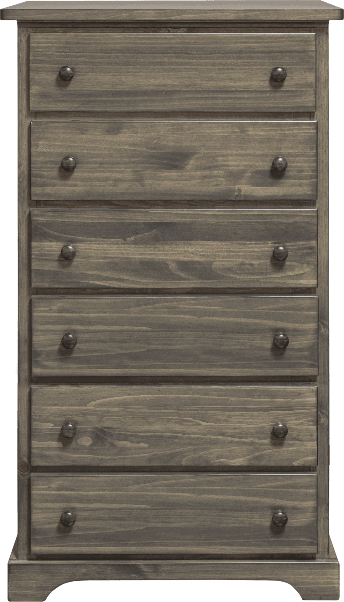 Polo 6 Drawers Chest