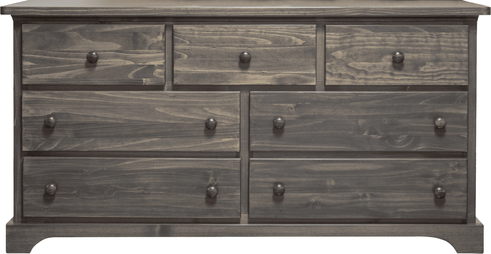 Polo 7 Drawers Dresser