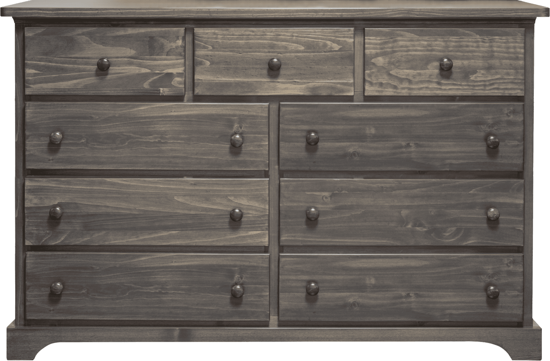 Polo 9 Drawers Dresser