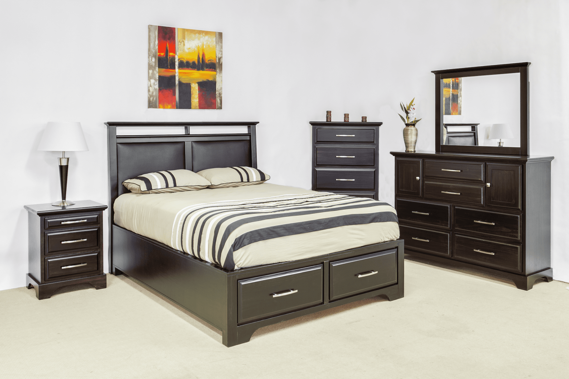 Sameena Bedroom Suite - Image 3