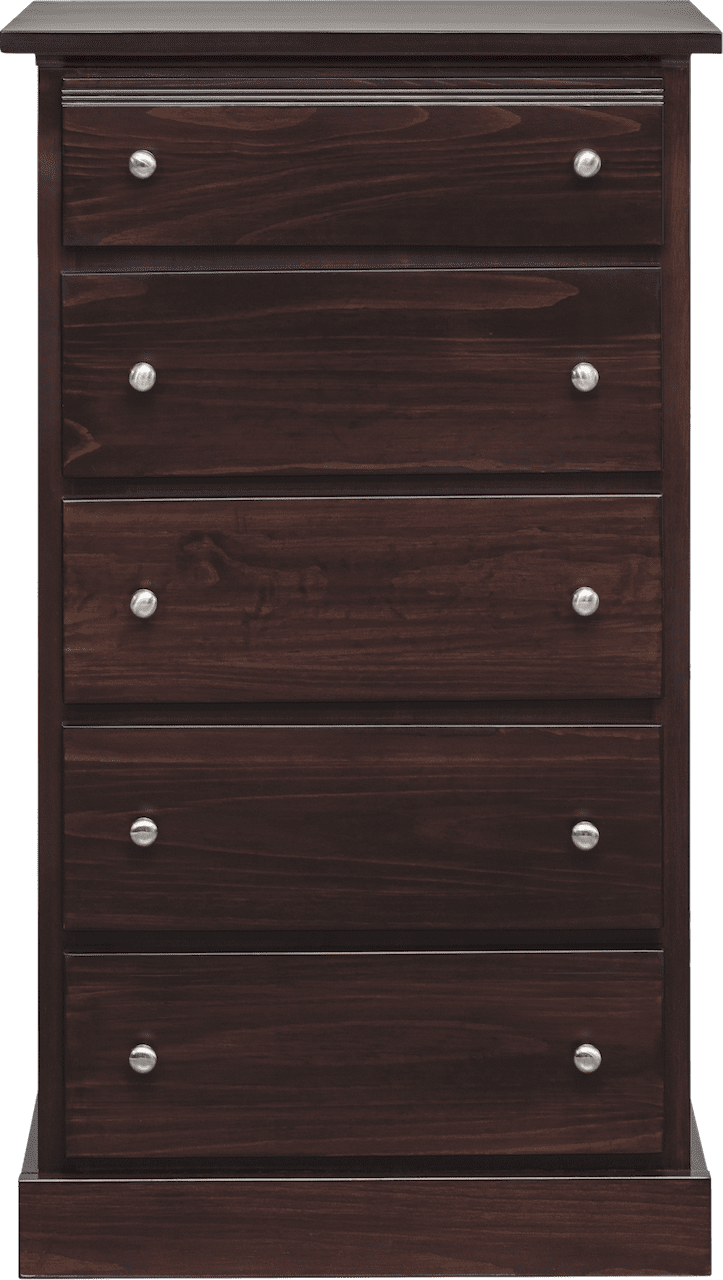 Decora 5 Deep Drawers Chest