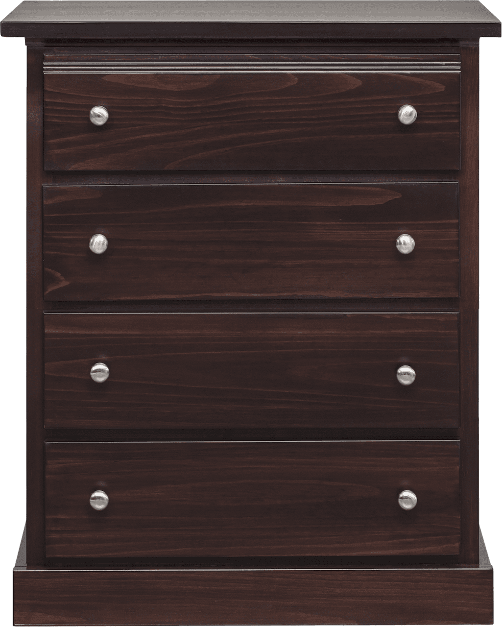 Decora 4 Drawers Chest