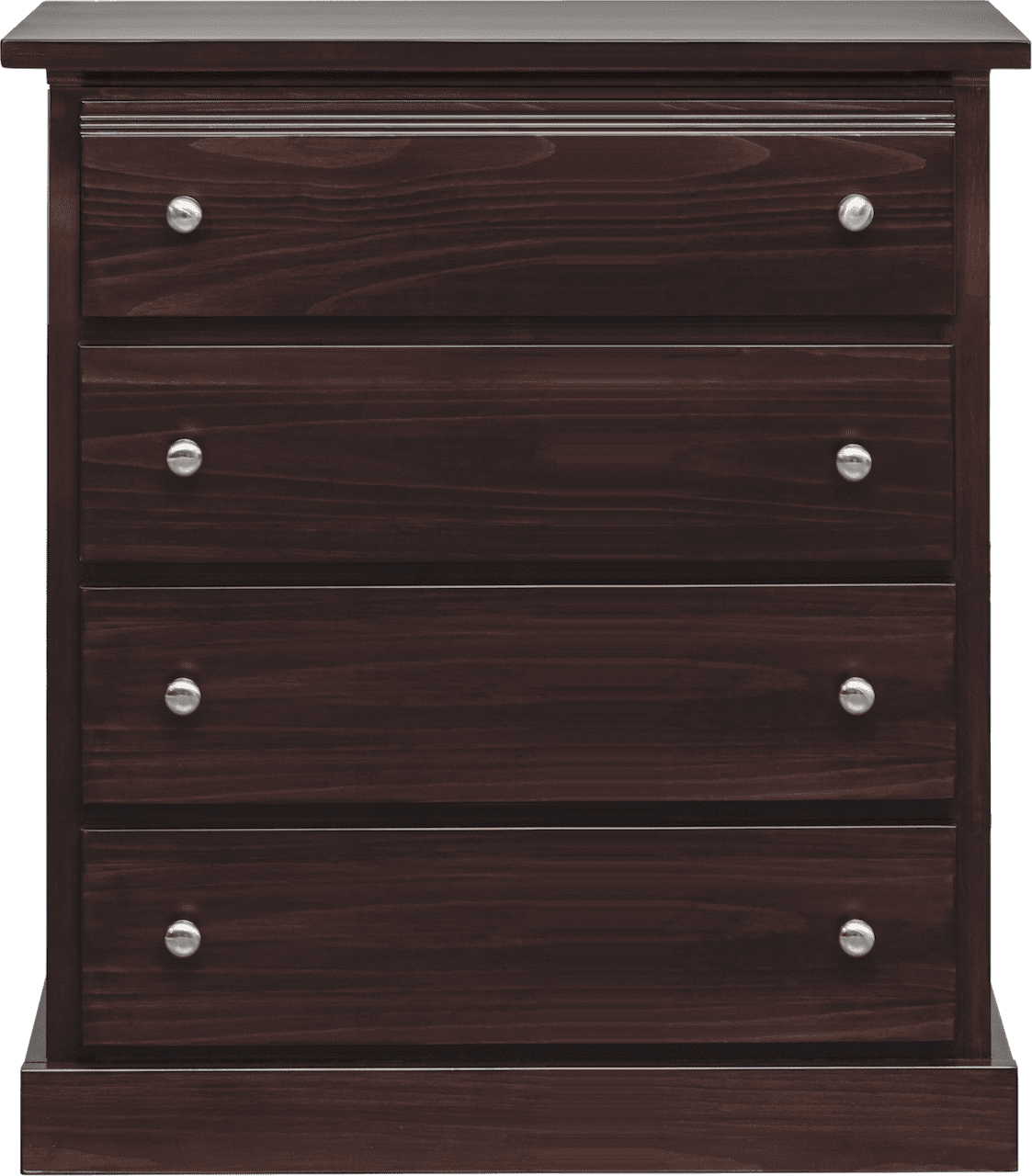 Decora 4 Drawers Chest 38 Wide.