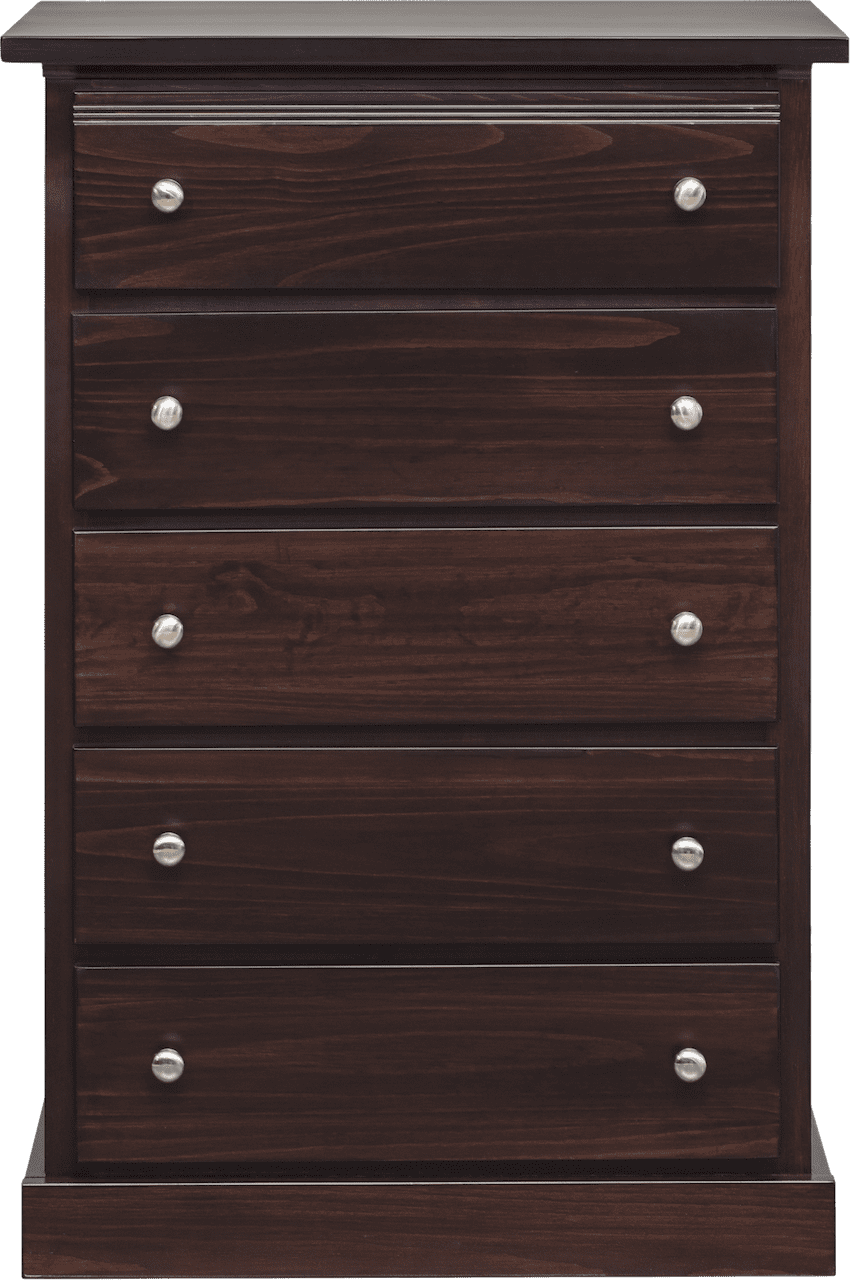 Decora 5 Drawers Chest