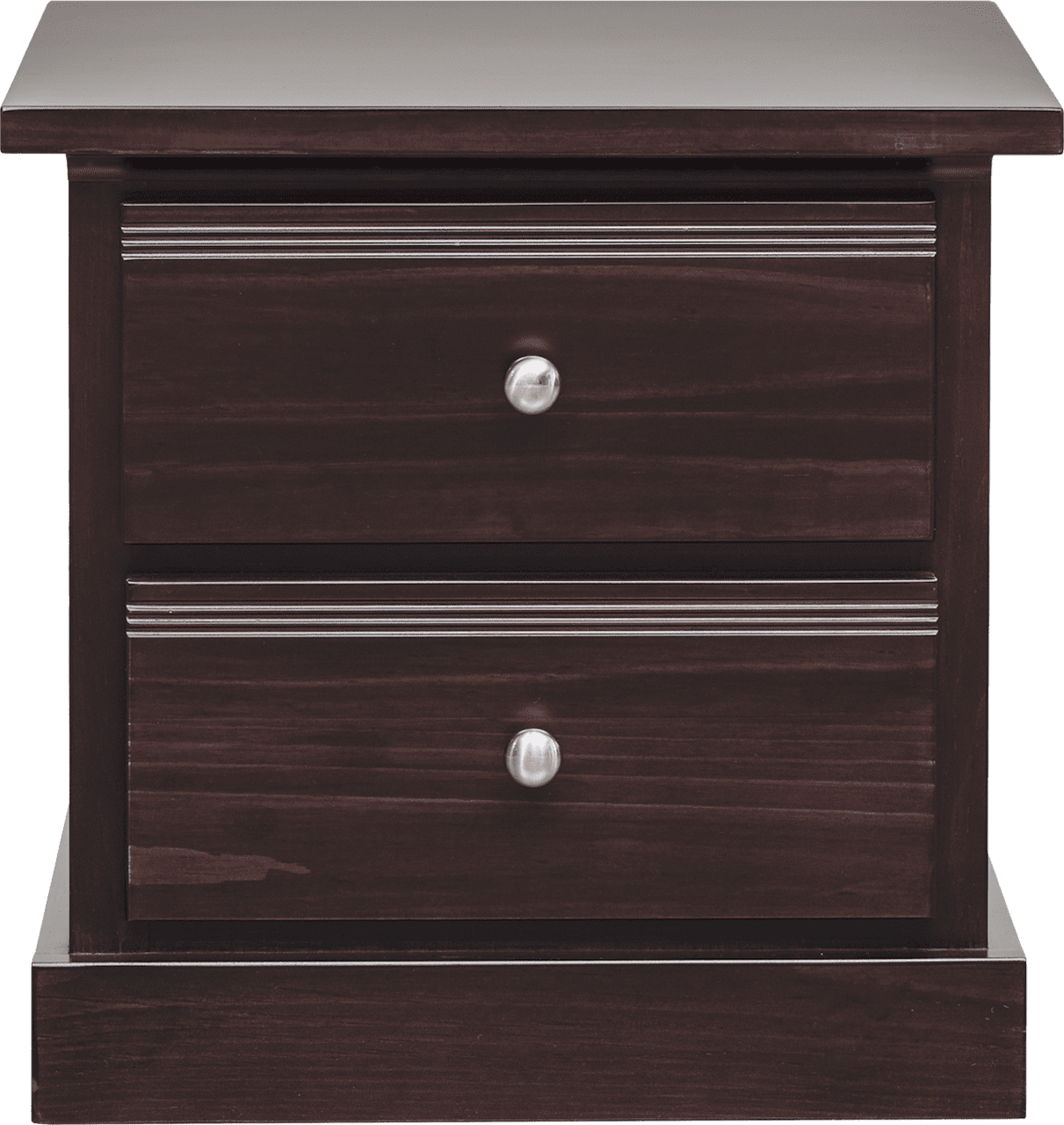 Decora 2 Drawers Nightstand.