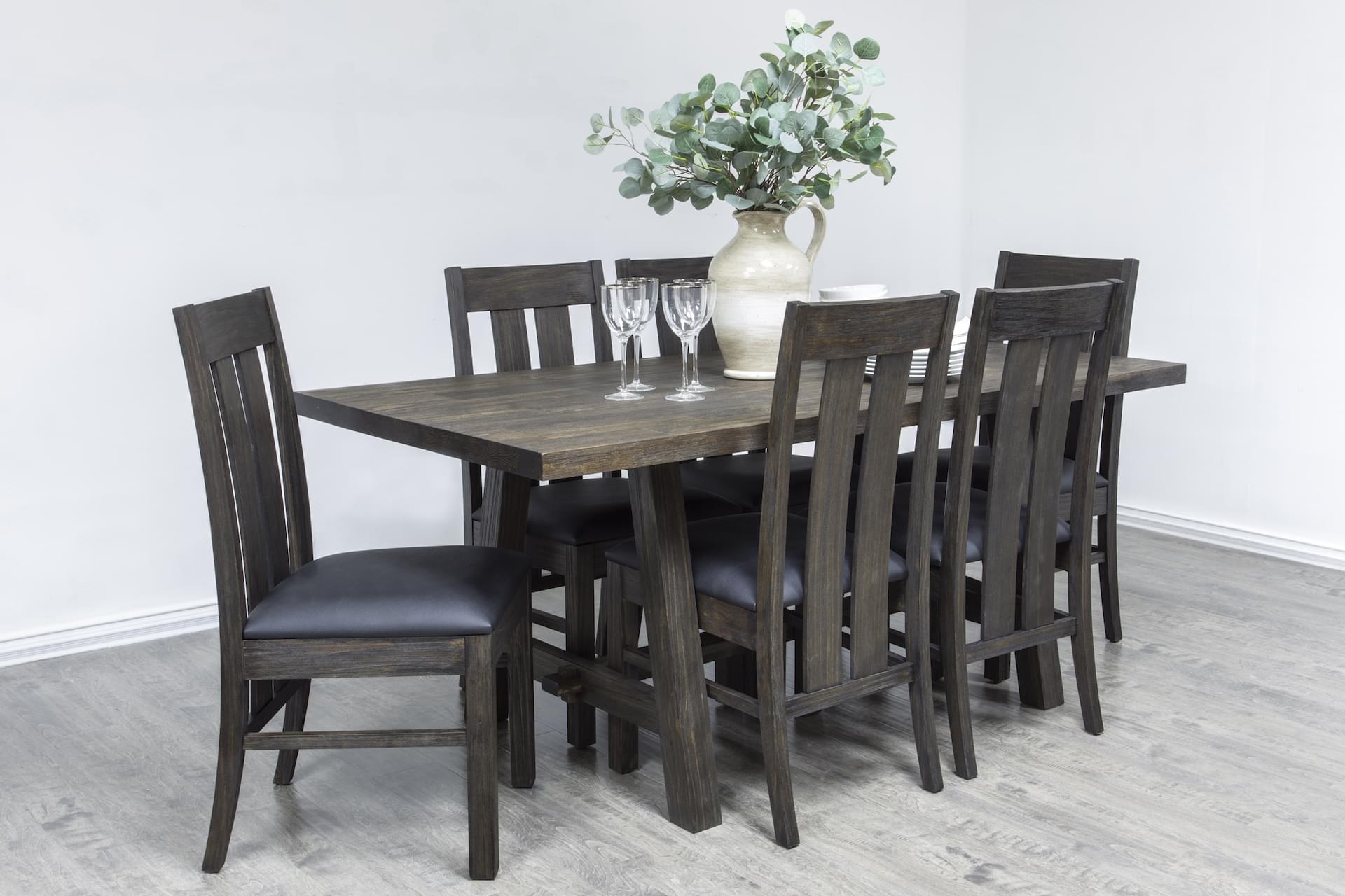 Adam Dining Table Set - Image 4
