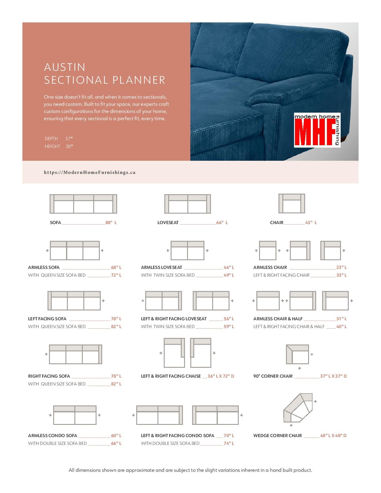 Austin Sectional - Image 4